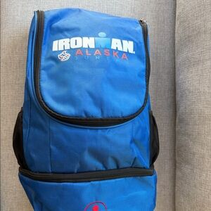 Ironman Alaska bag